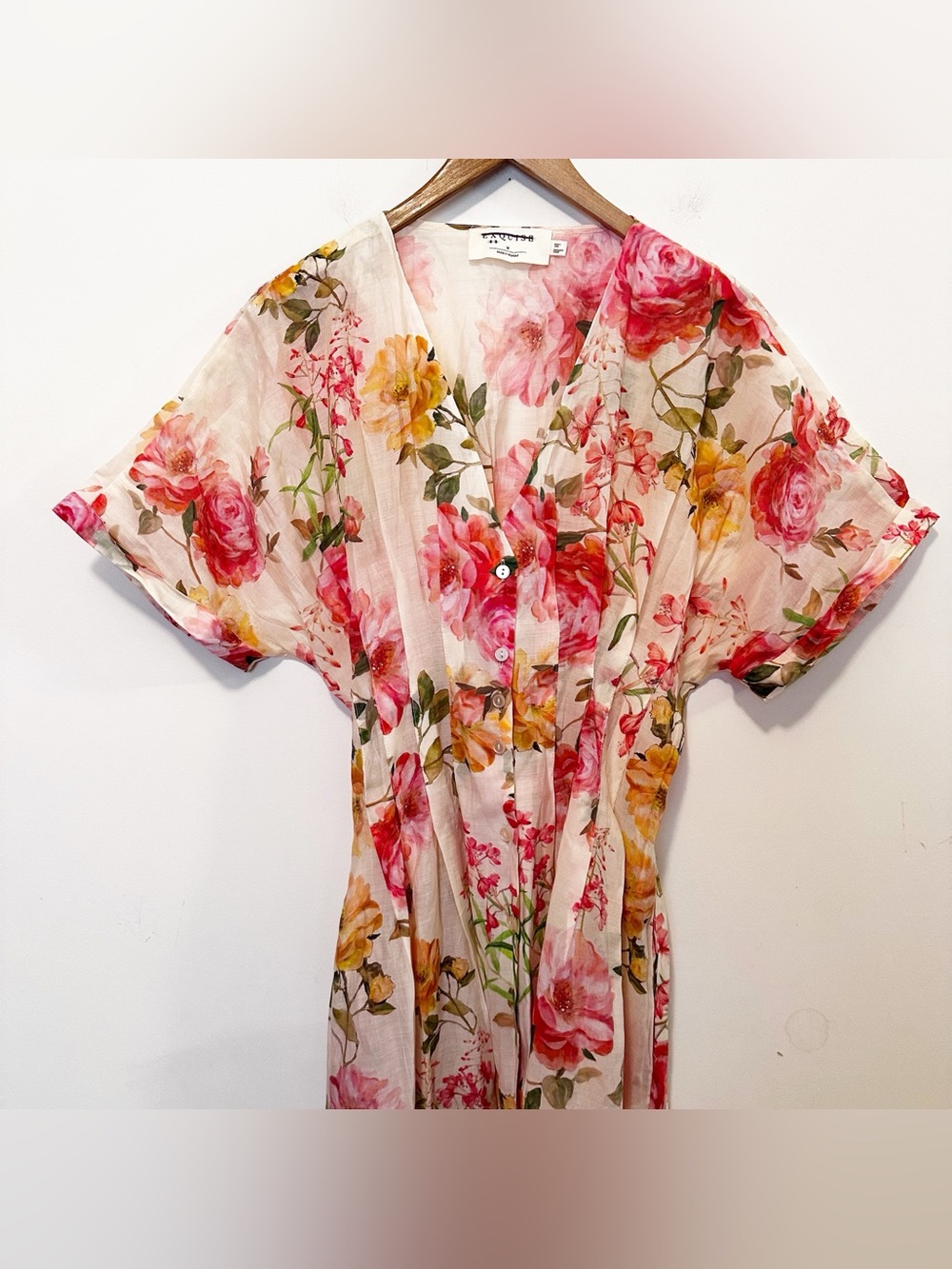 Anthropologie - Tobie Dress - Picture 6 of 9